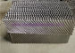 Imballaggio perforato ondulato della struttura della lamina di metallo 250Y 0.15mm nella colonna di distillazione