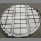 Politetrafluoroetilene/Ptfe Vane Pack Mist Eliminator Corrosion resistente