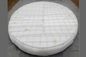 La forma rotonda di altezza 200mm del cuscinetto del dispositivo antiappannante del diametro 900mm di PTFE F4 tricotta la maglia