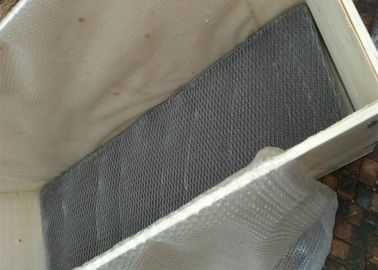 Pad di maglieria in fase di produzione di vari materiali Spessore 150 mm