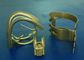 Anelli di rame d'ottone della sella ISO9001 50 # imballaggio casuale del metallo