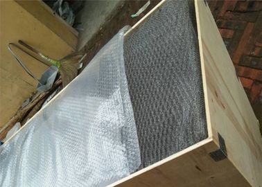 Pad di maglieria in fase di produzione di vari materiali Spessore 150 mm