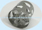1 1/2 misura l'anello in pollici della cappa del metallo di acciaio inossidabile del diametro 38mm