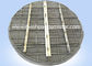 100 mm - 200 mm di spessore rete metallica antiappannamento pad in acciaio inossidabile 369