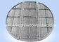 Corrosione Mesh Pad Demister di scelta materiale del cavo 304SS anti