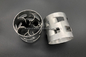 Imballaggio a 5/8 pollici metal-ceramico della torre di raffreddamento degli anelli della cappa di acciaio inossidabile dei pp