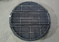 Tricotti 2205 colonne di Mesh Pad Demister For Chemical
