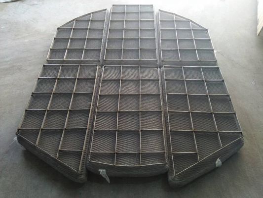 Tipo inossidabile antinebbia del cassetto del separatore liquido del vapore del dispositivo antiappannante